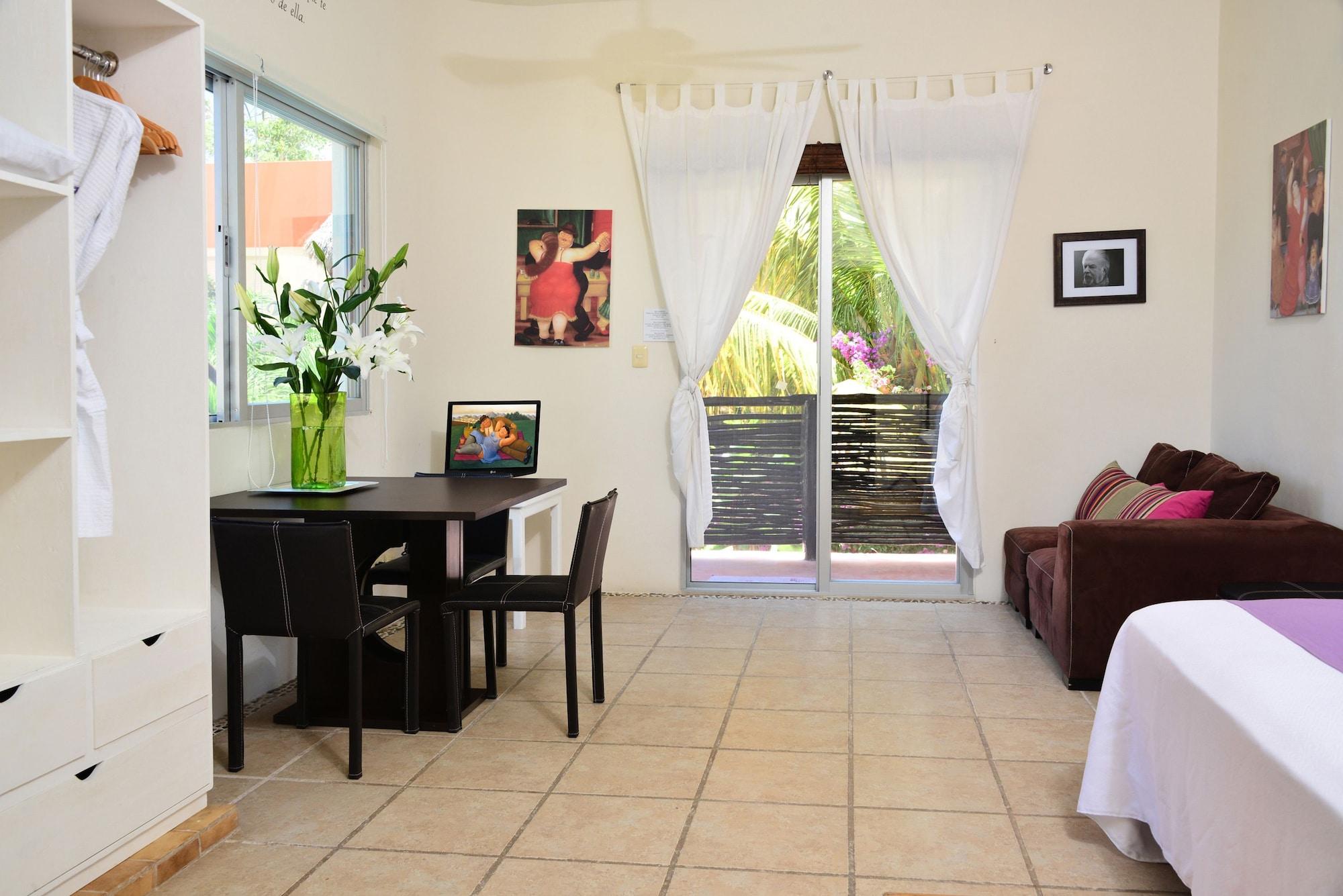 Villas Geminis Boutique Condohotel ตูลุม ภายนอก รูปภาพ