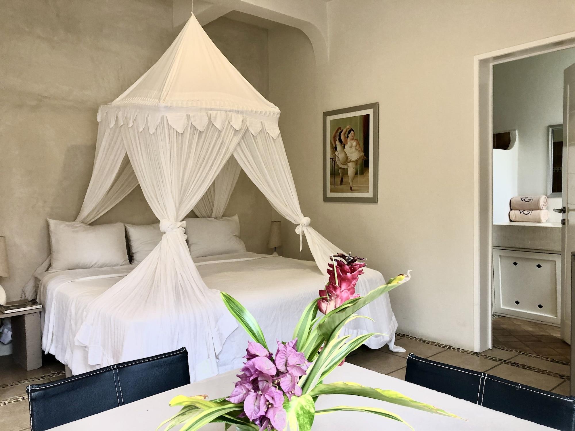 Villas Geminis Boutique Condohotel ตูลุม ภายนอก รูปภาพ