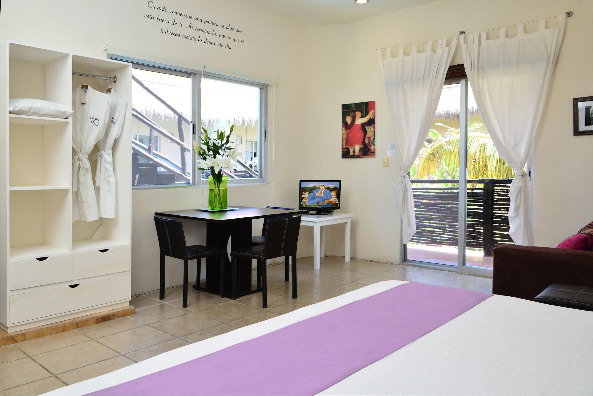 Villas Geminis Boutique Condohotel ตูลุม ภายนอก รูปภาพ