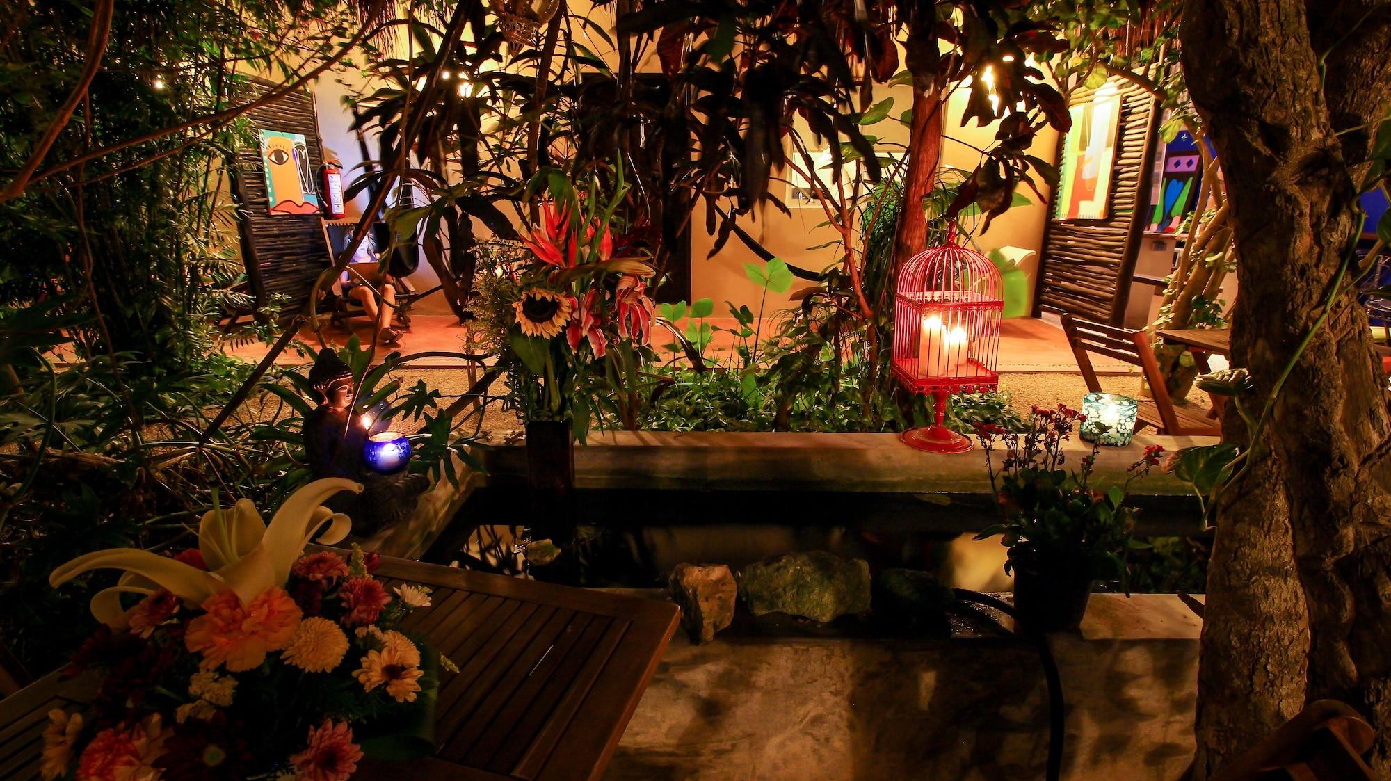 Villas Geminis Boutique Condohotel ตูลุม ภายนอก รูปภาพ
