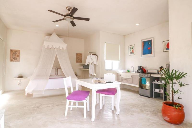 Villas Geminis Boutique Condohotel ตูลุม ภายนอก รูปภาพ