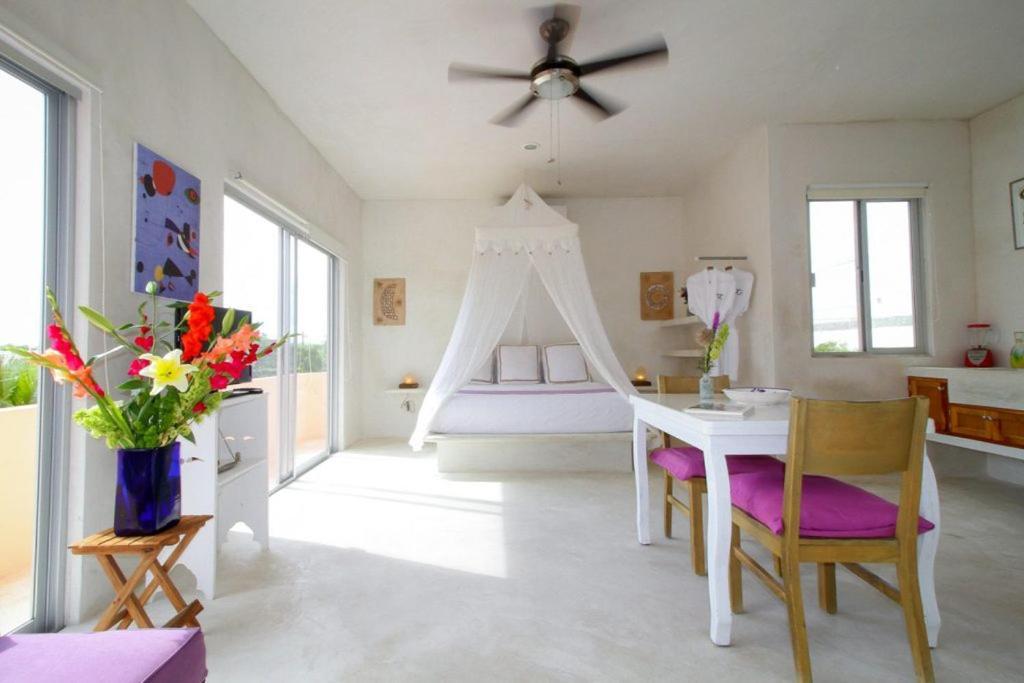 Villas Geminis Boutique Condohotel ตูลุม ภายนอก รูปภาพ