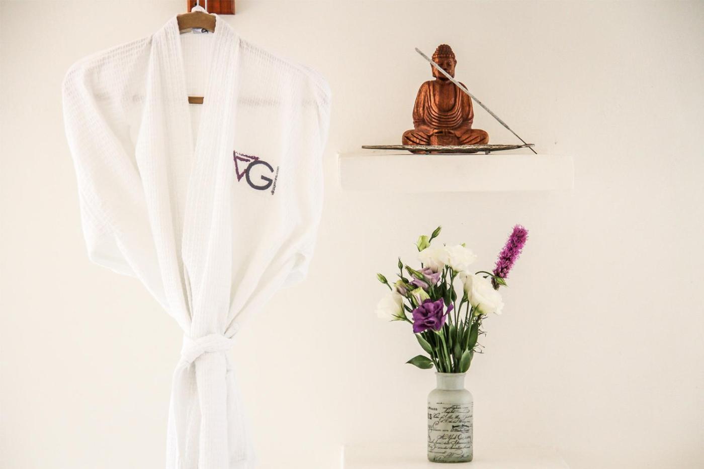 Villas Geminis Boutique Condohotel ตูลุม ภายนอก รูปภาพ