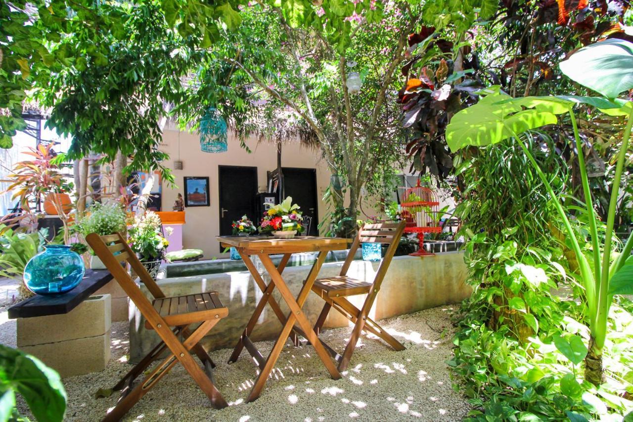 Villas Geminis Boutique Condohotel ตูลุม ภายนอก รูปภาพ
