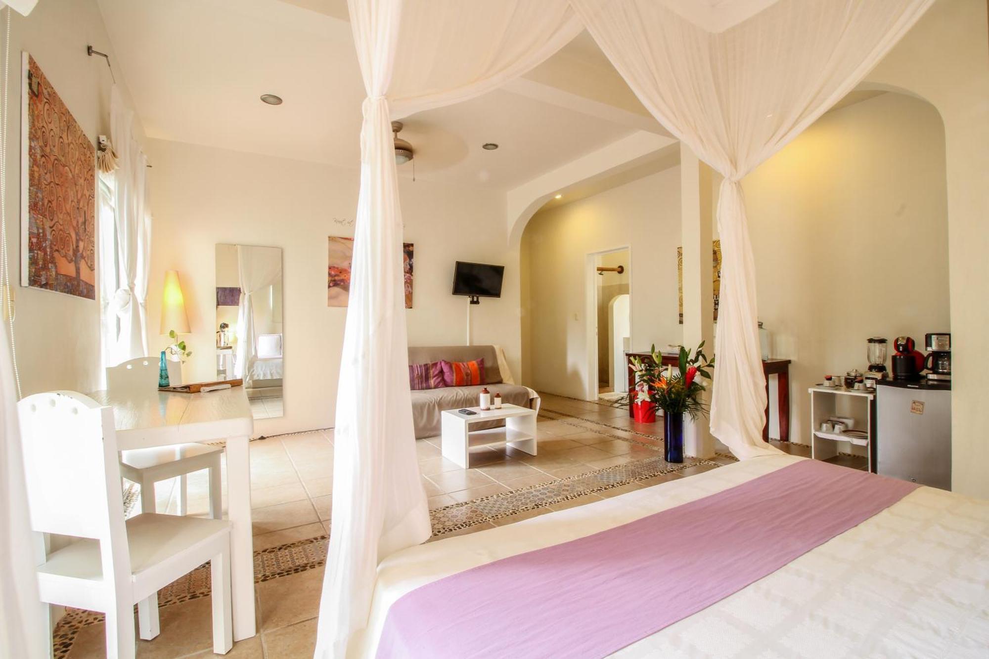 Villas Geminis Boutique Condohotel ตูลุม ภายนอก รูปภาพ