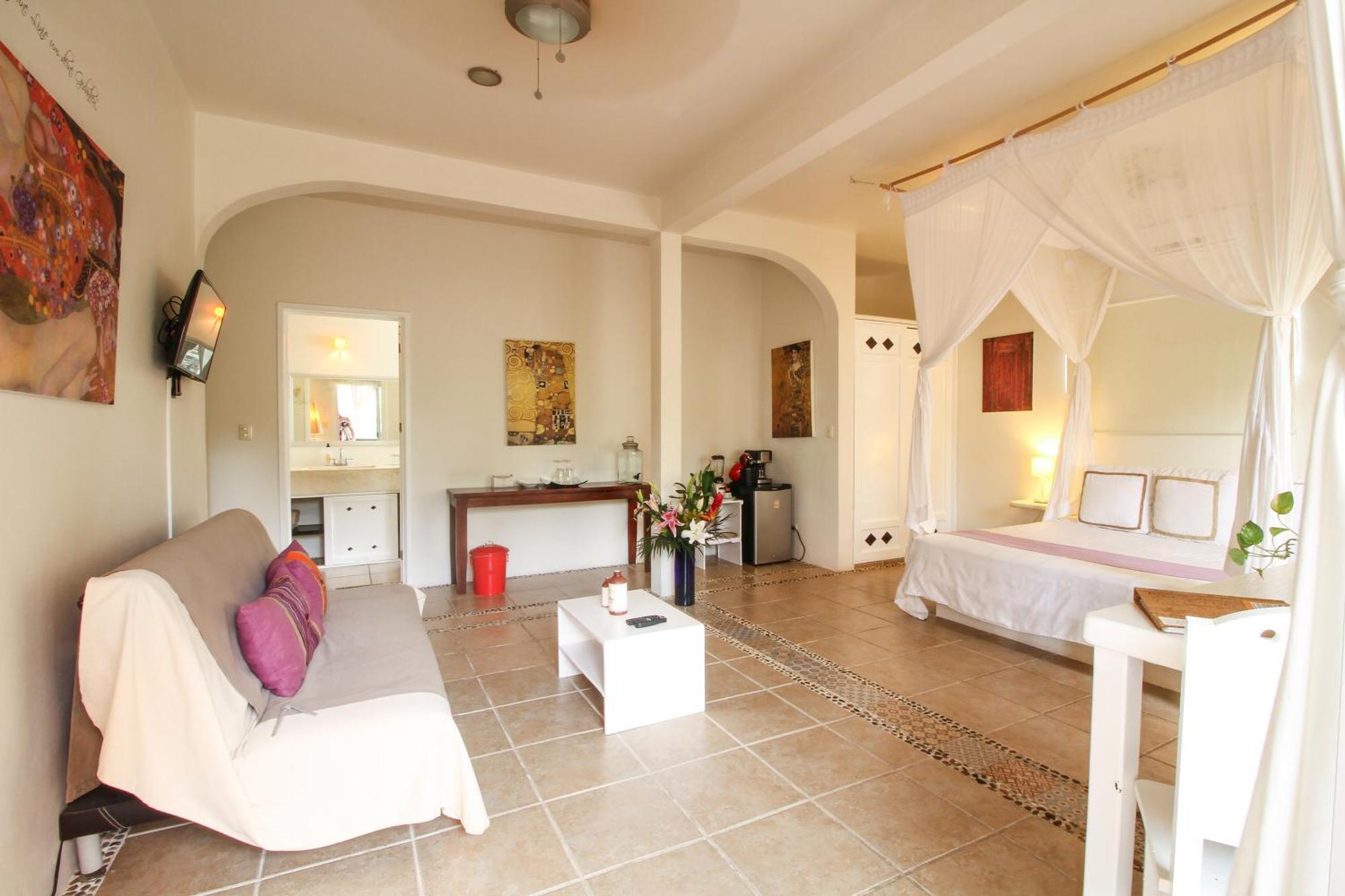 Villas Geminis Boutique Condohotel ตูลุม ภายนอก รูปภาพ