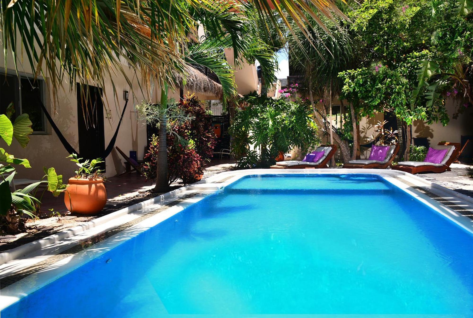 Villas Geminis Boutique Condohotel ตูลุม ภายนอก รูปภาพ
