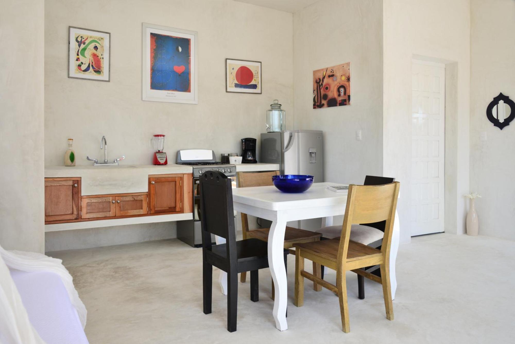 Villas Geminis Boutique Condohotel ตูลุม ภายนอก รูปภาพ