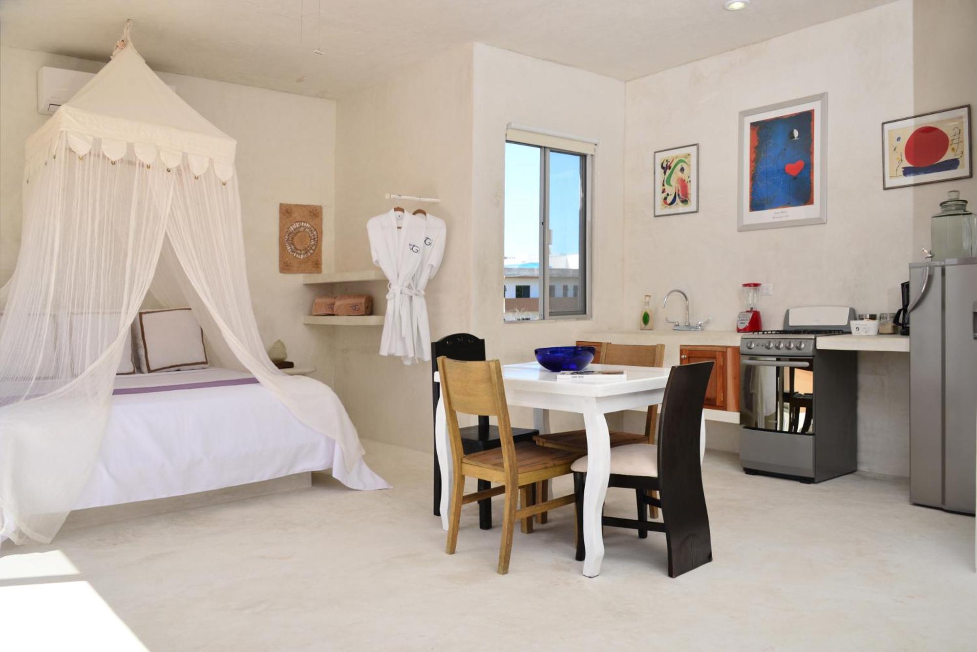 Villas Geminis Boutique Condohotel ตูลุม ห้อง รูปภาพ