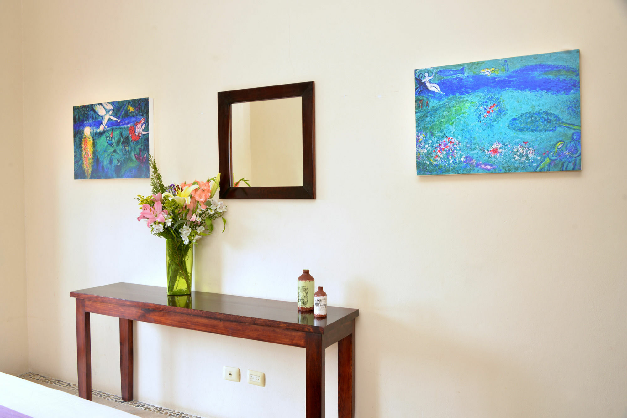 Villas Geminis Boutique Condohotel ตูลุม ภายนอก รูปภาพ