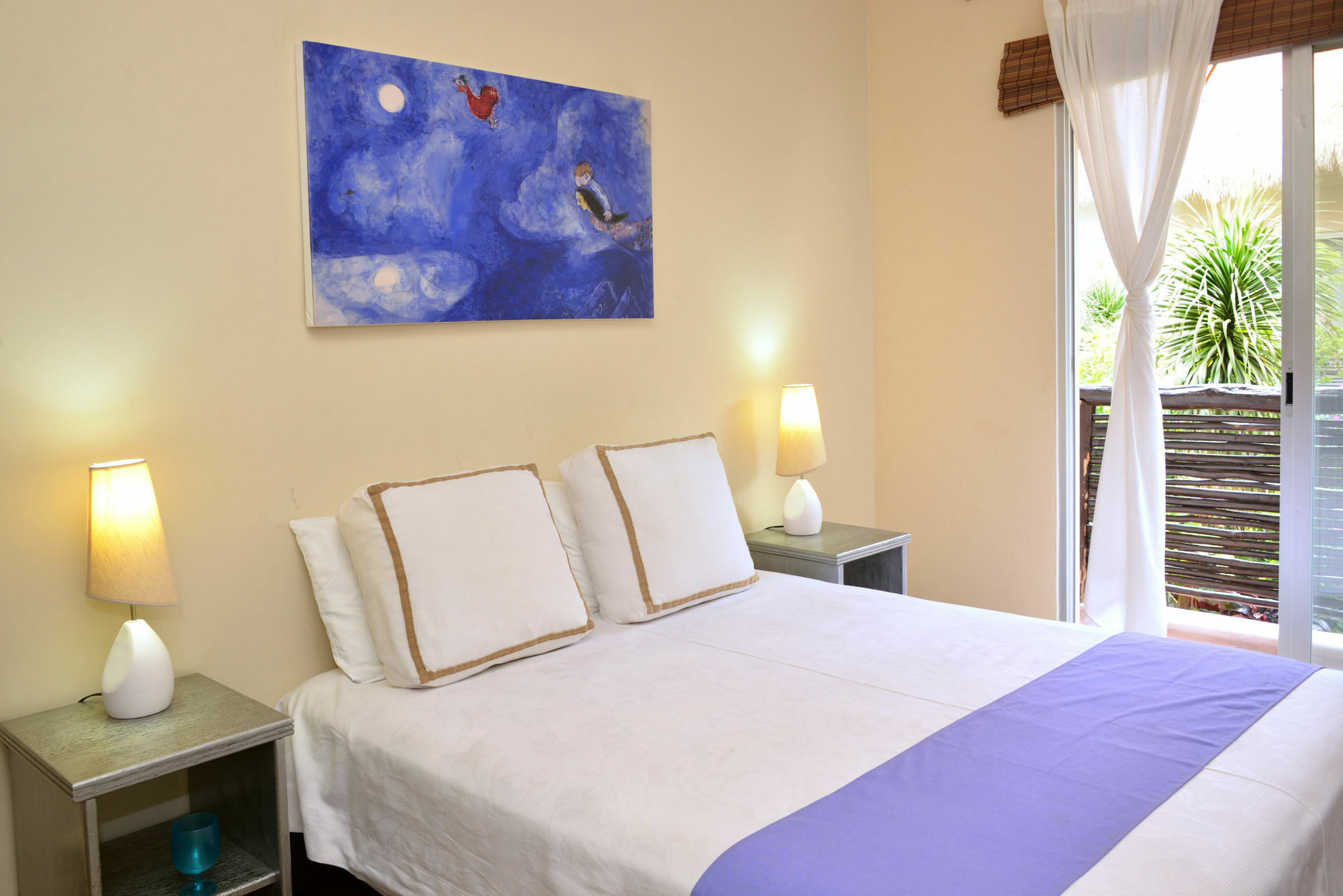 Villas Geminis Boutique Condohotel ตูลุม ภายนอก รูปภาพ