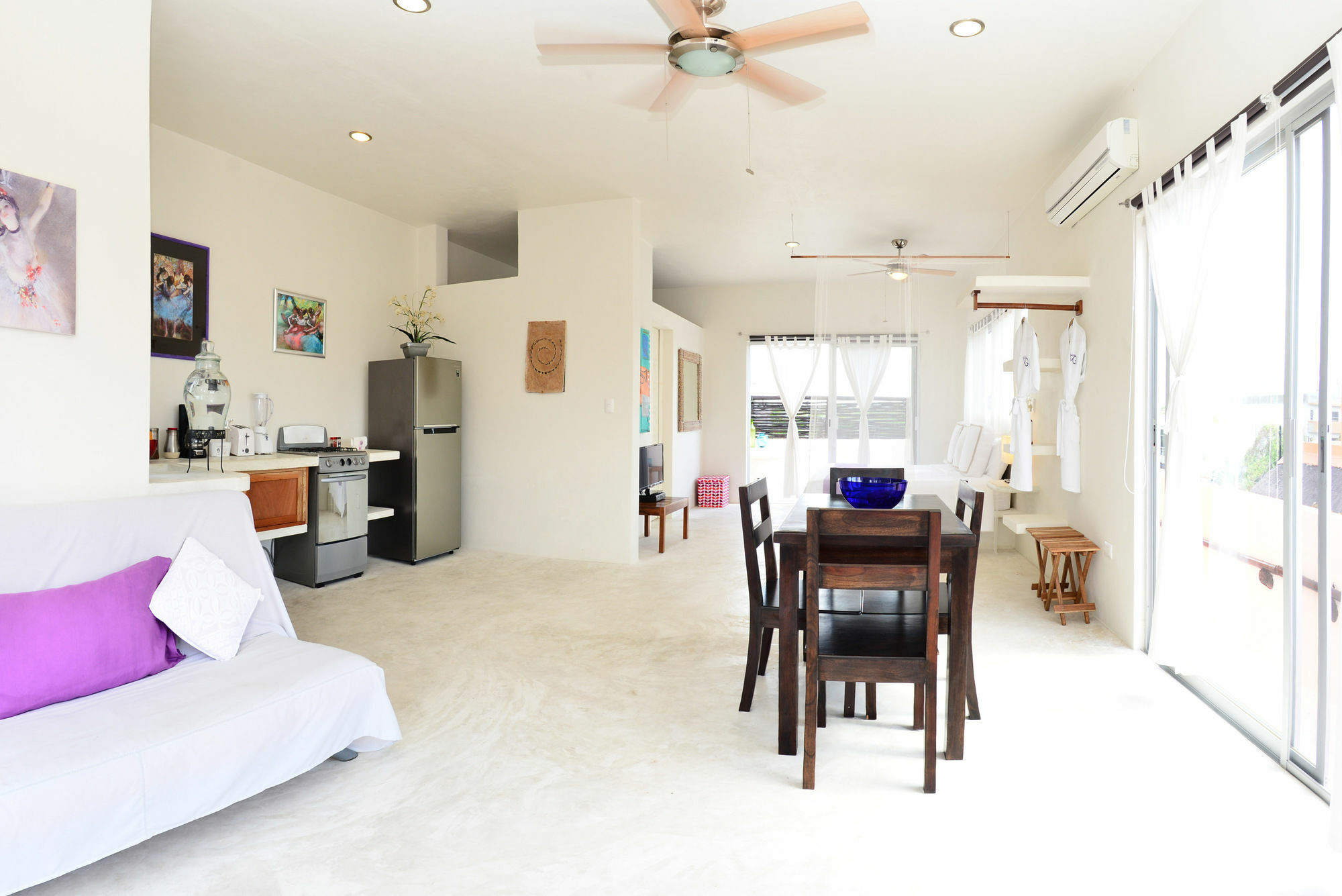 Villas Geminis Boutique Condohotel ตูลุม ภายนอก รูปภาพ