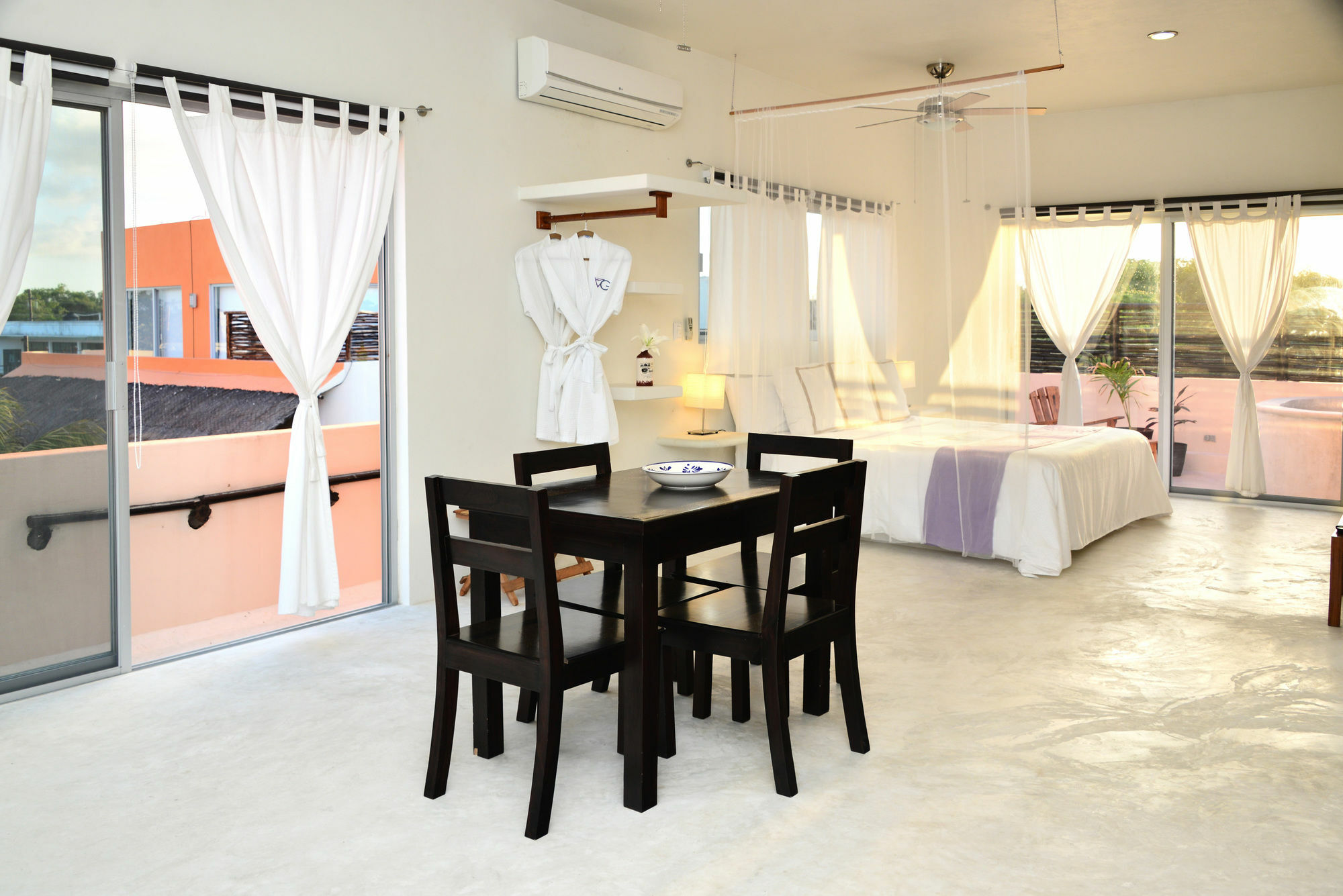 Villas Geminis Boutique Condohotel ตูลุม ภายนอก รูปภาพ