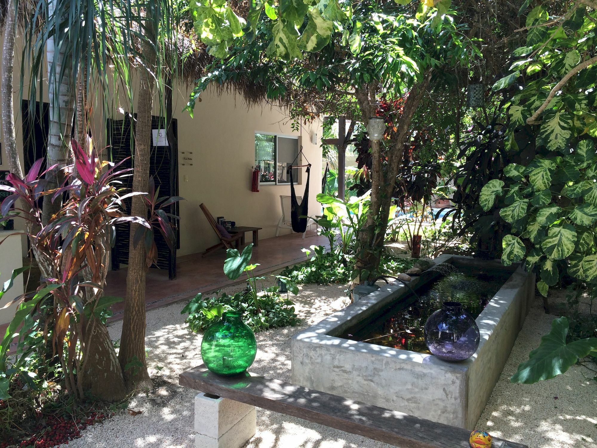 Villas Geminis Boutique Condohotel ตูลุม ภายนอก รูปภาพ